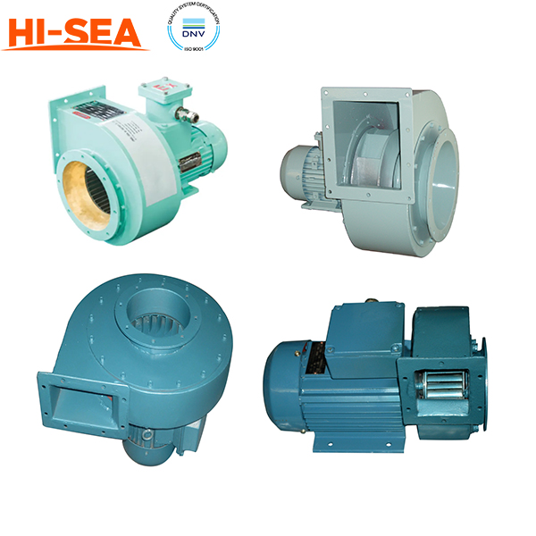 Centrifugal Ventilation Blowers